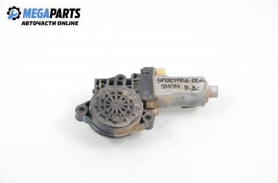 Motor macara geam for Kia Sportage II (KM) 2.0 CRDi 4x4, 113 hp, 2006, position: dreaptă - fața