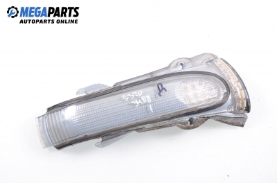 Semnalizator oglindă pentru Mercedes-Benz S-Class W220 3.2, 224 cp, 2000, poziție: dreapte