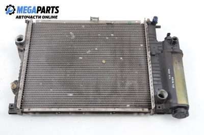 Water radiator for BMW 5 (E39) (1996-2004) 2.0, sedan