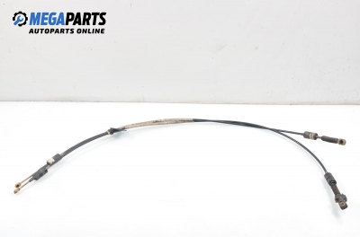 Gear selector cable for Ford Focus 1.6 16V, 100 hp, hatchback, 5 doors, 1999