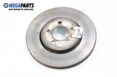 Brake disc for Rover 75 2.0 V6, 150 hp, sedan, 2000, position: front