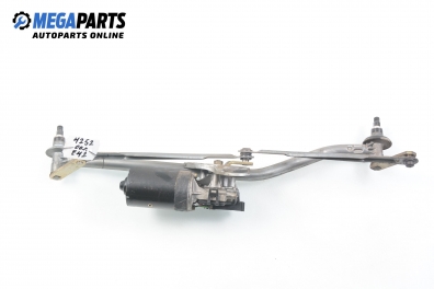 Motor ștergătoare parbriz for BMW 3 (E46) 2.0 d, 136 hp, sedan, 2000