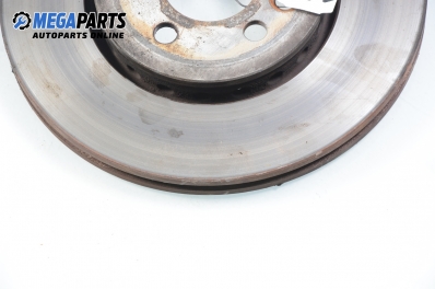 Bremsscheibe für Rover 75 2.0 V6, 150 hp, sedan, 2000, position: vorderseite