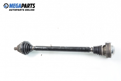 Driveshaft for Volkswagen Passat (B6) 2.0 TDI, 140 hp, station wagon, 2006, position: right