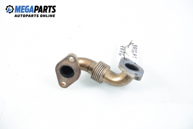 EGR rohr für Volkswagen Passat (B6) 2.0 TDI, 140 hp, combi, 2006