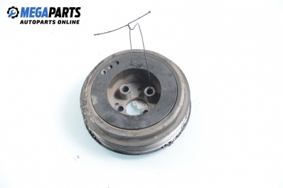 Damper pulley for Audi A3 (8L) 1.9 TDI, 90 hp, 3 doors, 1999