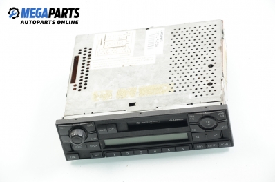 Cassette player for Volkswagen Passat (B5; B5.5) 1.9 TDI, 110 hp, station wagon, 1998 Volkswagen Gamma