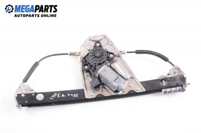 Macara electrică geam for Mercedes-Benz S-Class W220 3.2, 224 hp, 2000, position: stânga - spate