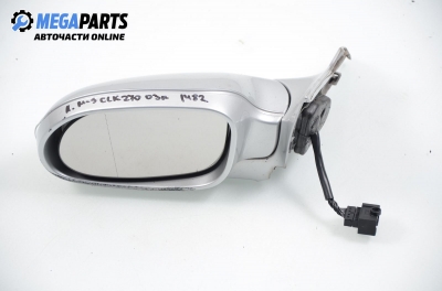 Mirror for Mercedes-Benz CLK-Class 209 (C/A) (2002-2009) 2.7, coupe automatic, position: left