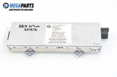 Amplificator antenă pentru BMW 7 (E65, E66) 4.0 D, 258 cp automat, 2003 № 6512 6922822-01