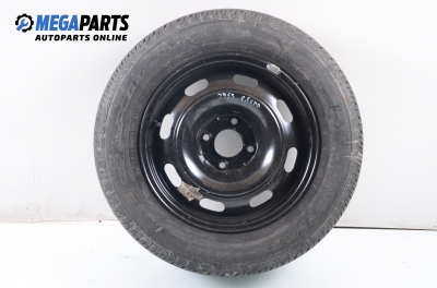 Spare tire for Peugeot 307 (2001-2008) 15 inches, width 6 (The price is for one piece)