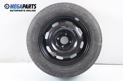 Reserverad für Peugeot 307 (2001-2008)