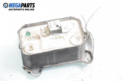 Oil cooler for Mercedes-Benz S-Class W220 4.0 CDI, 250 hp automatic, 2000