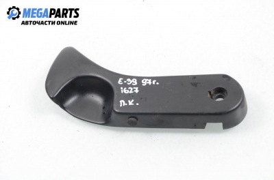 Bonnet release handle for BMW 5 (E39) 2.0, 150 hp, sedan, 1997, position: front