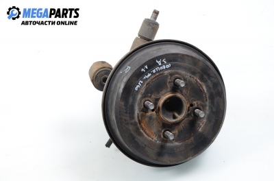 Knuckle hub for Toyota Corolla (E110) 1.6, 106 hp, hatchback, 5 doors, 2000, position: rear - right