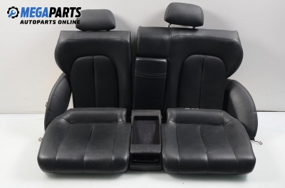 Seat for Mercedes-Benz CLK-Class 208 (C/A) 3.2, 218 hp, coupe automatic, 1999, position: rear