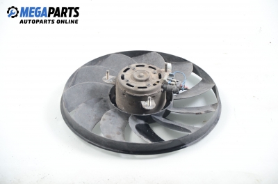 Radiator fan for Fiat Punto 1.2, 60 hp, hatchback, 3 doors, 2000
