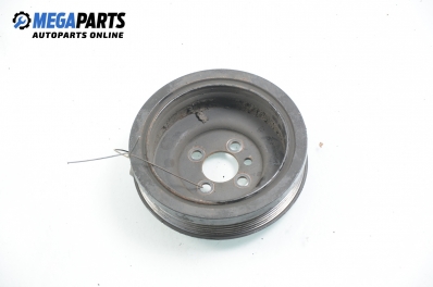 Damper pulley for Volkswagen Sharan 1.9 TDI, 115 hp automatic, 2008 № 036 105 243
