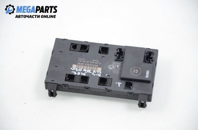 Door module for Mercedes-Benz CLK-Class 209 (C/A) 2.7 CDI, 170 hp automatic, 2003 № 209 820 20 26