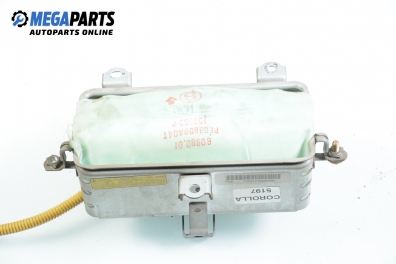 Airbag pentru Toyota Corolla (E120; E130) 1.4 VVT-i, 97 cp, sedan, 2004