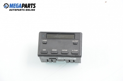 Uhr mit anzeige für BMW 5 (E34) 2.0, 129 hp, sedan, 1990