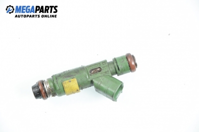 Gasoline fuel injector for Volvo S60 2.4, 170 hp, sedan automatic, 2001 № Denso 9470229