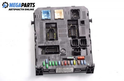 Fuse box for Citroen Grand C4 Picasso 1.6 HDI, 109 hp automatic, 2006