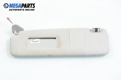 Parasolar for BMW 7 (E65) 3.5, 272 hp automatic, 2002, position: stânga