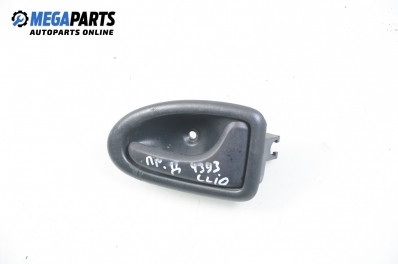 Inner handle for Renault Clio II 1.2, 58 hp, 3 doors, 1999, position: right