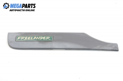 Boot lid moulding for Land Rover Freelander 2.0 DI, 98 hp, 5 doors, 1999