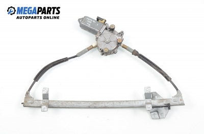 Macara electrică geam pentru Ford Fiesta III 1.1, 50 cp, 5 uși, 1992, poziție: dreaptă - fața