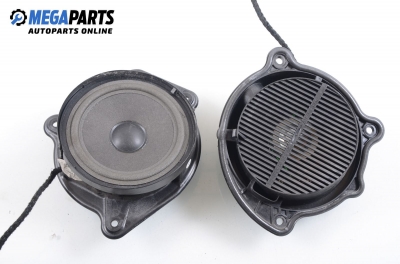 Loudspeakers for Mercedes-Benz S-Class W220 (1998-2005)