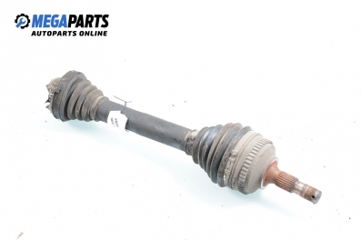 Driveshaft for Peugeot 406 2.0 HDi, 107 hp, sedan, 2002, position: right