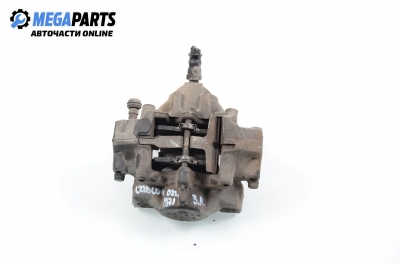 Caliper for Mercedes-Benz C W203 2.2 CDI, 143 hp, coupe automatic, 2002, position: rear - left