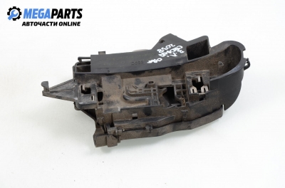 Halterung außengriff für Fiat Croma 1.9 D Multijet, 150 hp, combi, 2006, position: links, rückseite