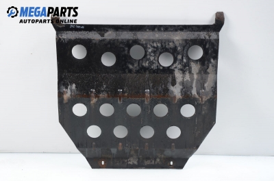 Skid plate for Peugeot Partner 2.0 HDi, 90 hp, passenger, 2003