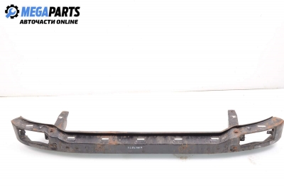 Bumper support brace impact bar for Volkswagen Passat (B3) 1.8, 90 hp, station wagon, 1989, position: front