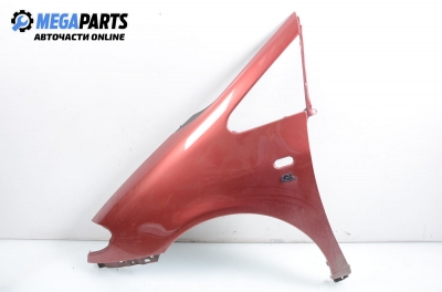 Fender for Volkswagen Sharan 2.0, 115 hp, 1996, position: left