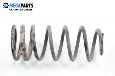 Coil spring for Fiat Marea 1.6 16V, 103 hp, sedan, 1999, position: rear