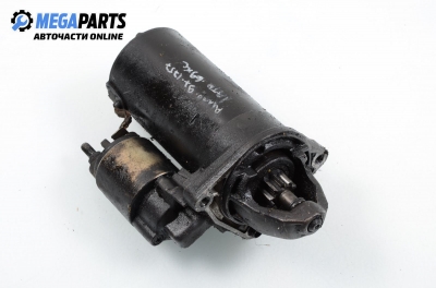 Starter for Fiat Punto 1.7 TD, 69 hp, hatchback, 5 doors, 1997
