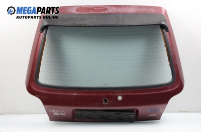 Capac spate pentru Ford Fiesta III 1.1, 50 cp, 5 uși, 1992