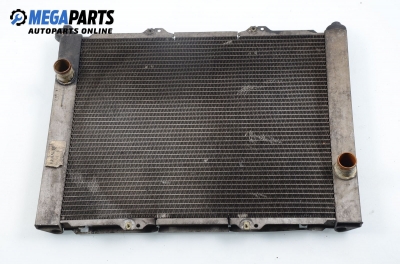 Water radiator for Renault Clio 1.5 dCi, 65 hp, 3 doors, 2003