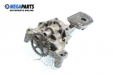 Oil pump for Peugeot 406 2.0 HDi, 107 hp, sedan, 2002