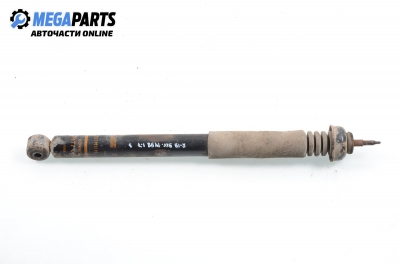 Shock absorber for Renault 19 1.7, 73 hp, sedan, 1992, position: rear