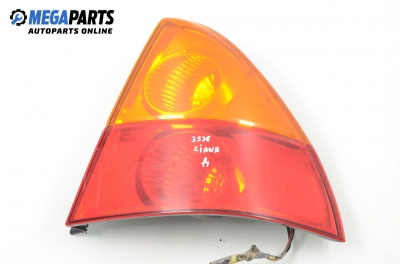 Tail light for Suzuki Liana 1.3, 90 hp, sedan, 2004, position: right