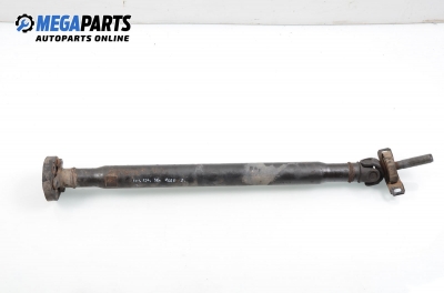 Tail shaft for Mercedes-Benz 124 (W/S/C/A/V) 2.5 D, 90 hp, station wagon, 1986, position: rear