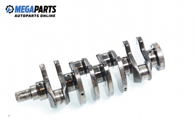 Crankshaft for Fiat Grande Punto 1.3 D Multijet, 75 hp, 2005