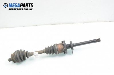 Driveshaft for Volkswagen Sharan 1.9 TDI, 115 hp automatic, 2008, position: right