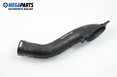 Heating air duct for Peugeot Partner 2.0 HDi, 90 hp, passenger, 2003