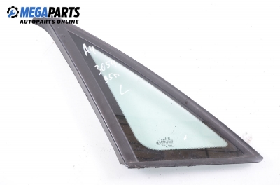 Vent window for Audi A4 (B5) 2.6 Quattro, 150 hp, sedan, 1995, position: left